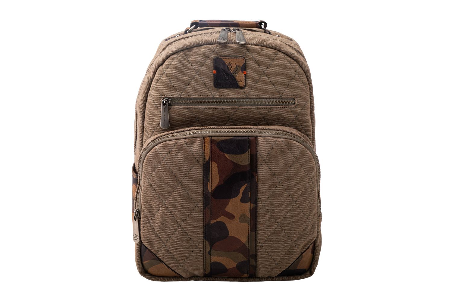 WOODLAND BACKPACK-RIVER ROCK-OS