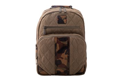 WOODLAND BACKPACK-RIVER ROCK-OS