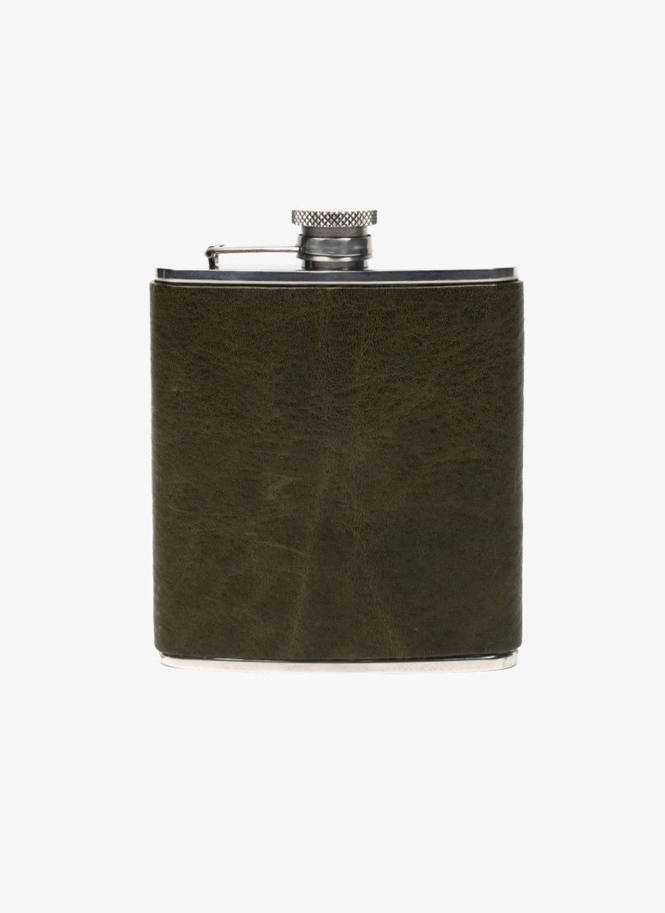 Flask Titan  - L-F02-TMO, Color: Milled Olive