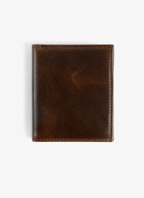 Wallet Slanted Pocket  - A-CW03-BBR