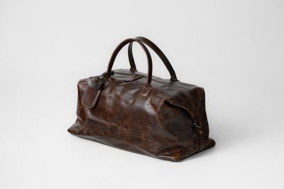 Benedict Weekend Bag - A-WK03-BBR