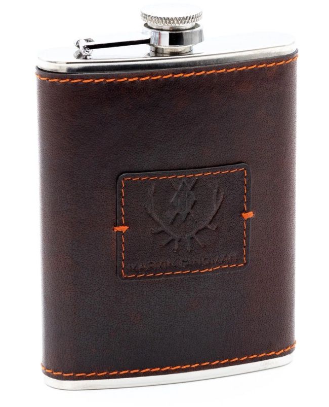 LEXINGTON FLASK-RUSSET-OS