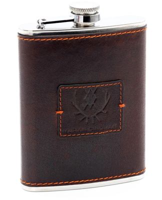 LEXINGTON FLASK-RUSSET-OS