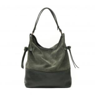 Sydnor Slouch Tote  - A-SHB01-VO