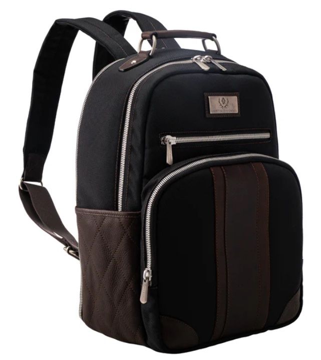 EXECUTIVE BACKPACK-BLACK-OS