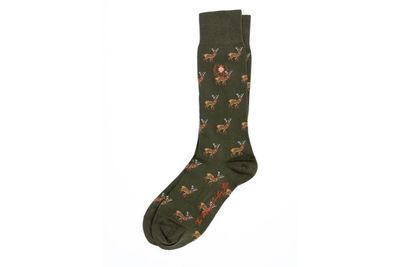 ELK PERUVIAN PIMA-Military Green-OS