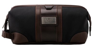 EXECUTIVE SHAVE CASE-BLACK-OS