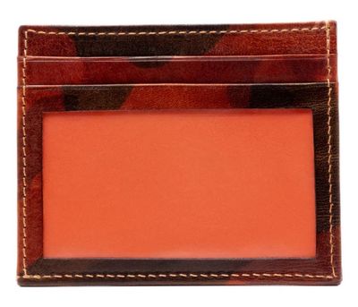 HEMINGWAY EXEC ID CARD CASE-CAMO-OS