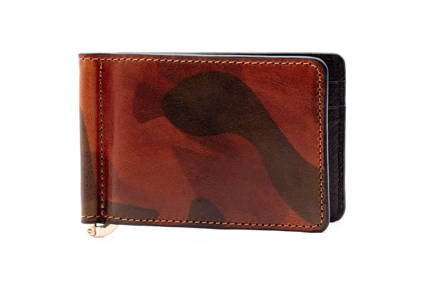 HEMINGWAY CC MONEYCLIP-CAMO-OS