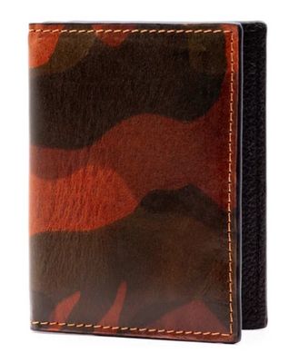 HEMINGWAY ID WALLET-CAMO-OS