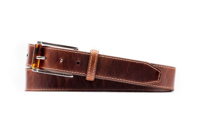 OLD ROW BELT-Cigar-32