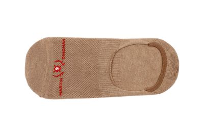 SIGNATURE LOAFER SOCK-KHAKI-OS