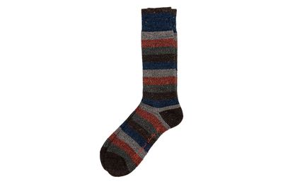 STRIPE ALPACA-Autumn Multi-OS