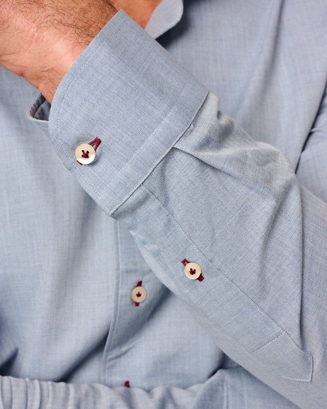 AUGUSTIN TOP SHELF BUTTON DOWN SHIRT