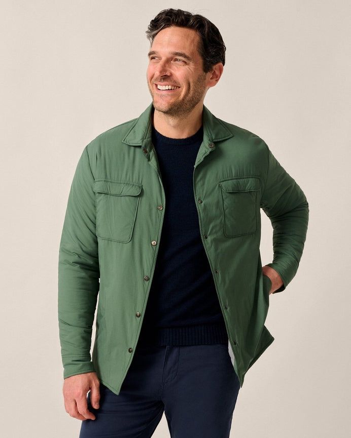 DENZEL - JMSJ100090, Color: KELP, Size: S