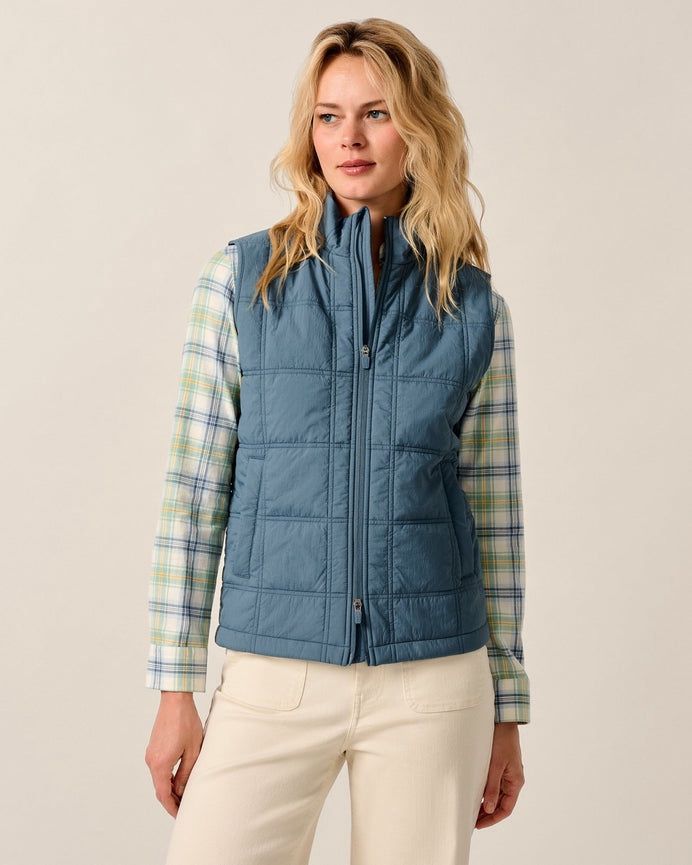 FAY - JWVT100020, Color: BERING SEA, Size: XS