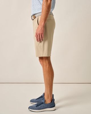 FUSIONN 7''  KNIT PULL-ON PERFORMANCE SHORT