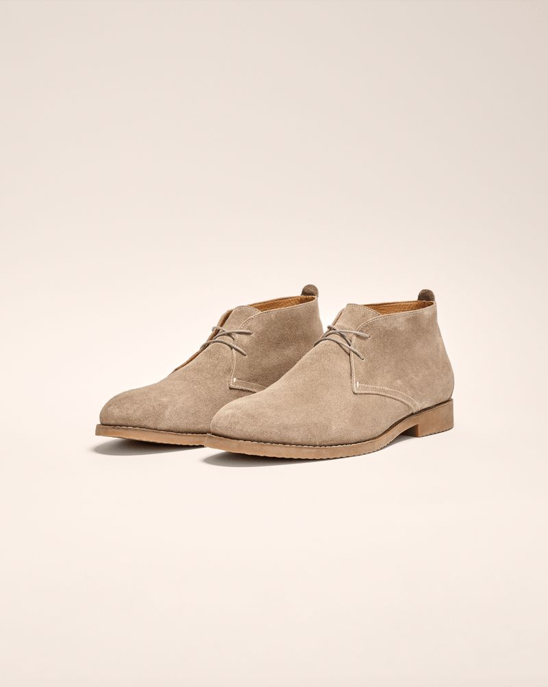 JFLEX CHUKKA - JMFW100120, Color: STONE, Size: 9
