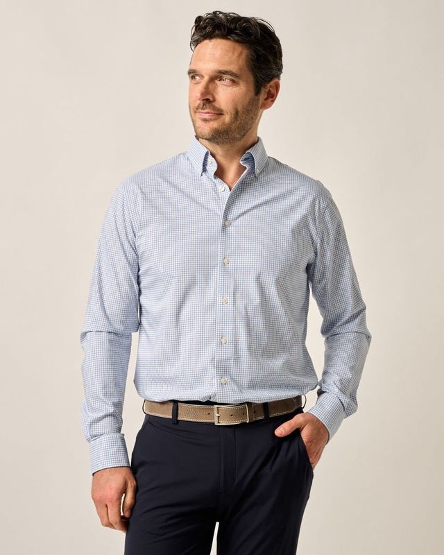 KOBY EVERYDAY PERFORMANCE BUTTON DOWN