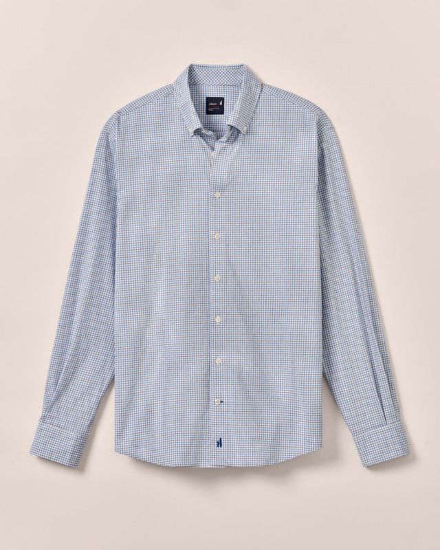 KOBY EVERYDAY PERFORMANCE BUTTON DOWN