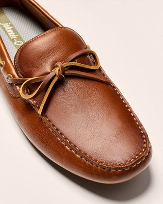 LEATHER GETAWAY DRIVER - JMFW1320