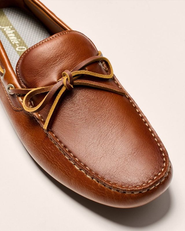 LEATHER GETAWAY DRIVER