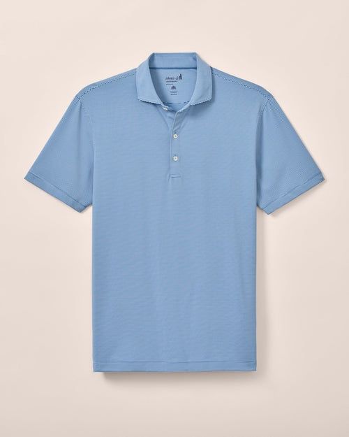 LYNDONN PERFORMANCE JERSEY POLO