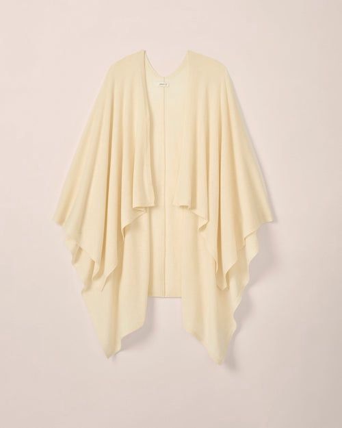 LOUISA CASHMERE BLEND WRAP