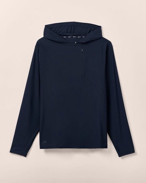 MAXWEL PERFORMANCE T-SHIRT HOODIE
