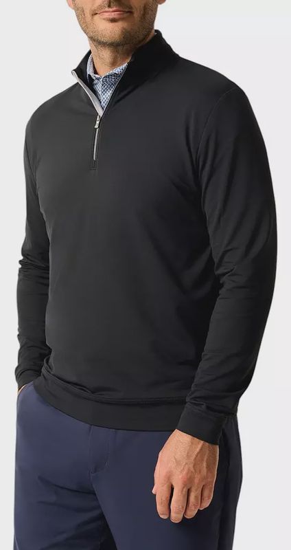 MOTION PERFORMANCE 1/4 ZIP PULLOVER