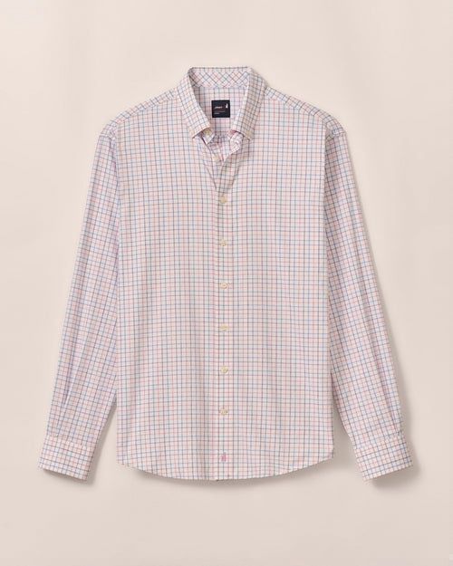 PADDOCK EVERYDAY PERFORMANCE BUTTON DOWN SHIRT