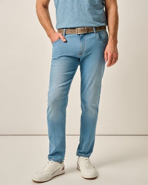 PASADENA STRETCH COTTON JEAN
