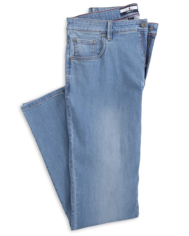 PASADENA STRETCH COTTON JEAN