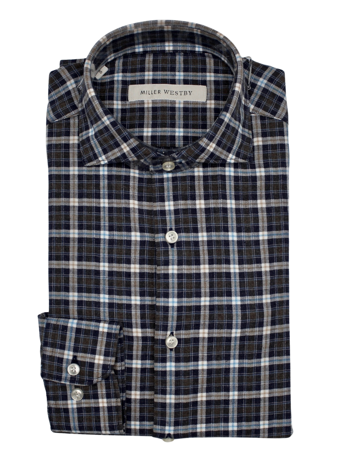 Lakefair Brown LS - MW5W037-02