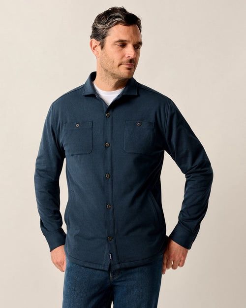 RUSSO - JMSJ100100, Color: NAVY, Size: M