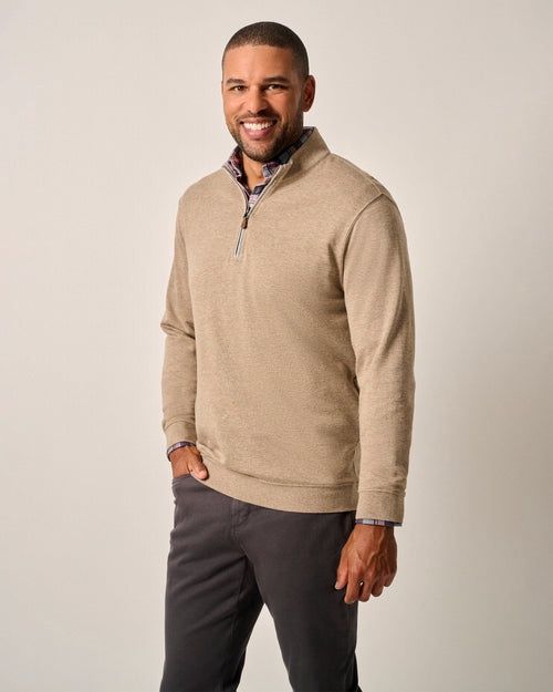 SULLY 1/4 ZIP PULLOVER