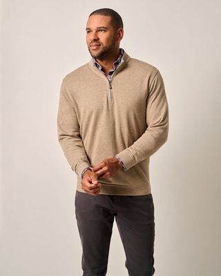 SULLY 1/4 ZIP PULLOVER