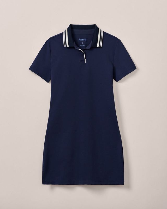 TESSA  PERFORMANCE GOLF DRESS