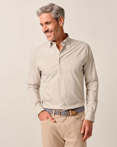 WESTWOOD EVERYDAY PERFORMANCE BUTTON DOWN SHIRT