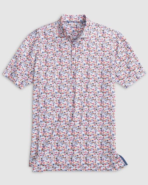 Don't Mess With Texas Polo UT