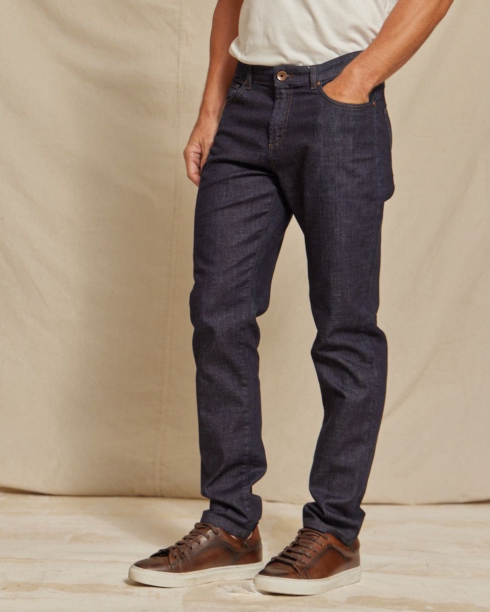 R51 AND CANDIANI DENIM  - CAND51, Color: ROCCO WASH, Size: 31