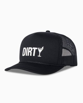 dirty foam hat - TACC116