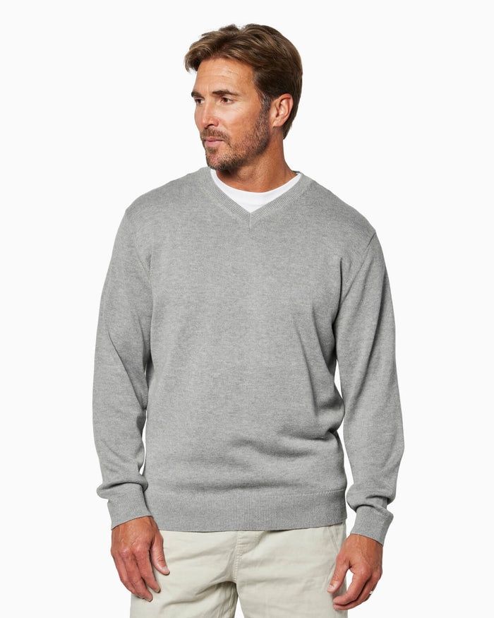 drift sweater - TSW100, Color: light grey, Size: S