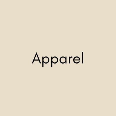 APPAREL