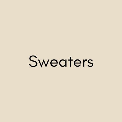 Sweaters