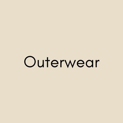 Outerwear
