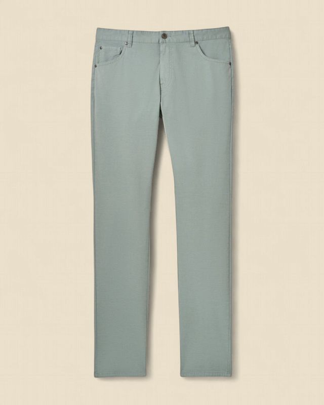 ATLAS LIGHTWEIGHT STRETCH 5-POCKET PANT