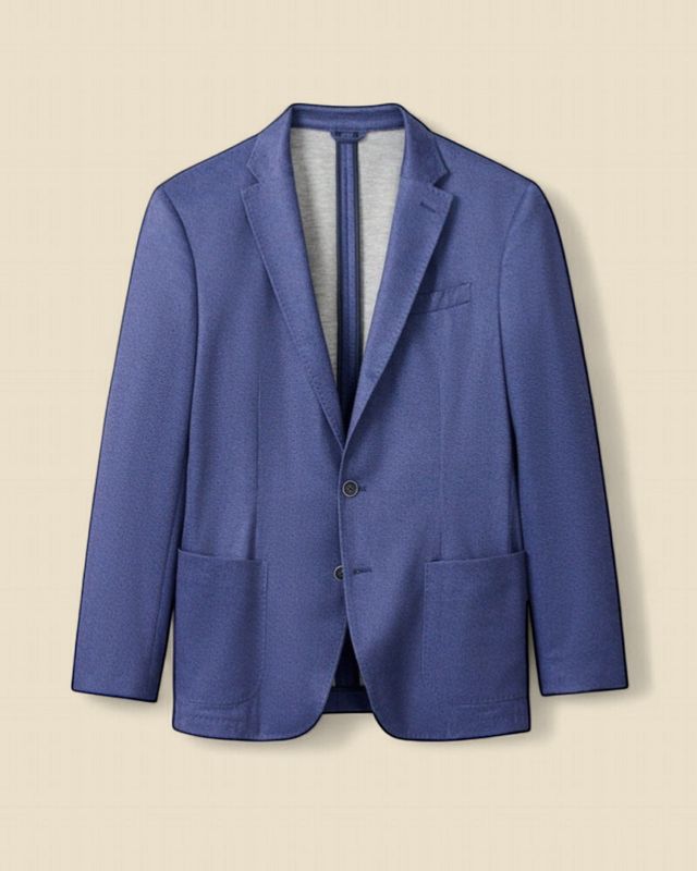 BESSER TOP SHELF KNIT SPORTSCOAT