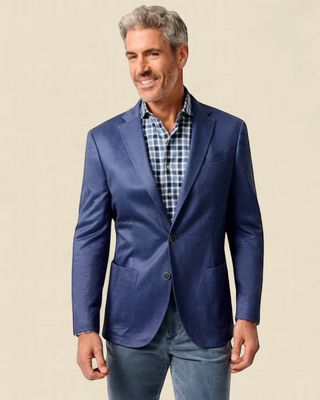 BESSER TOP SHELF KNIT SPORTSCOAT