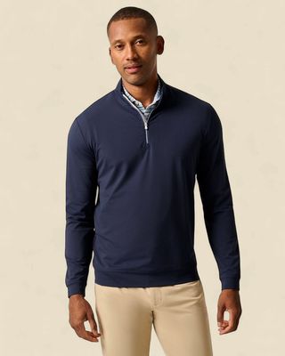 MOTION PERFORMANCE 1/4 ZIP PULLOVER